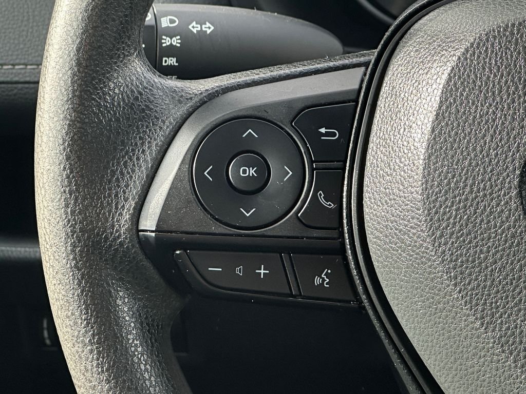 Used 2024 Black Toyota LE image 20
