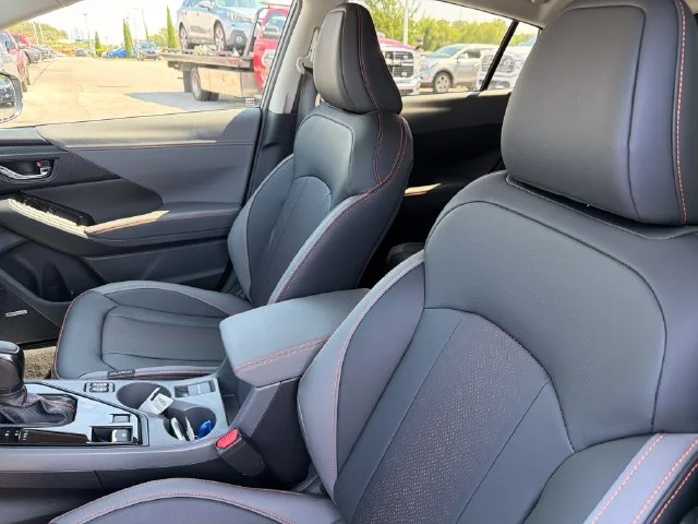 New 2026 Gray Subaru Limited image 20