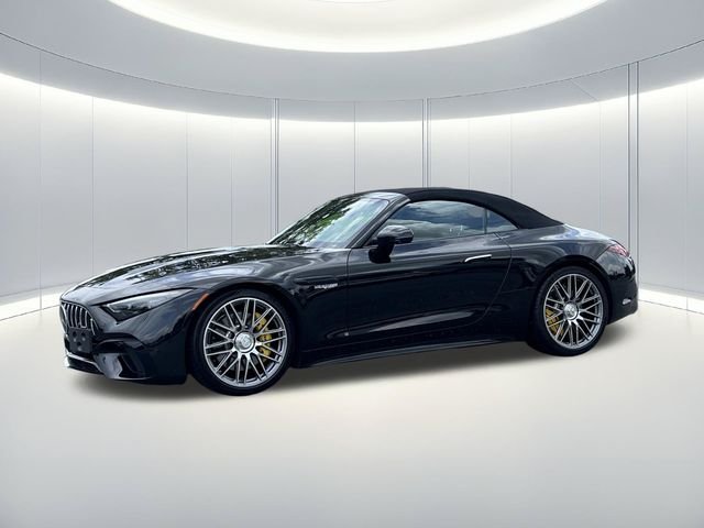 2022 Mercedes-Benz SL-Class SL 63 AMG®