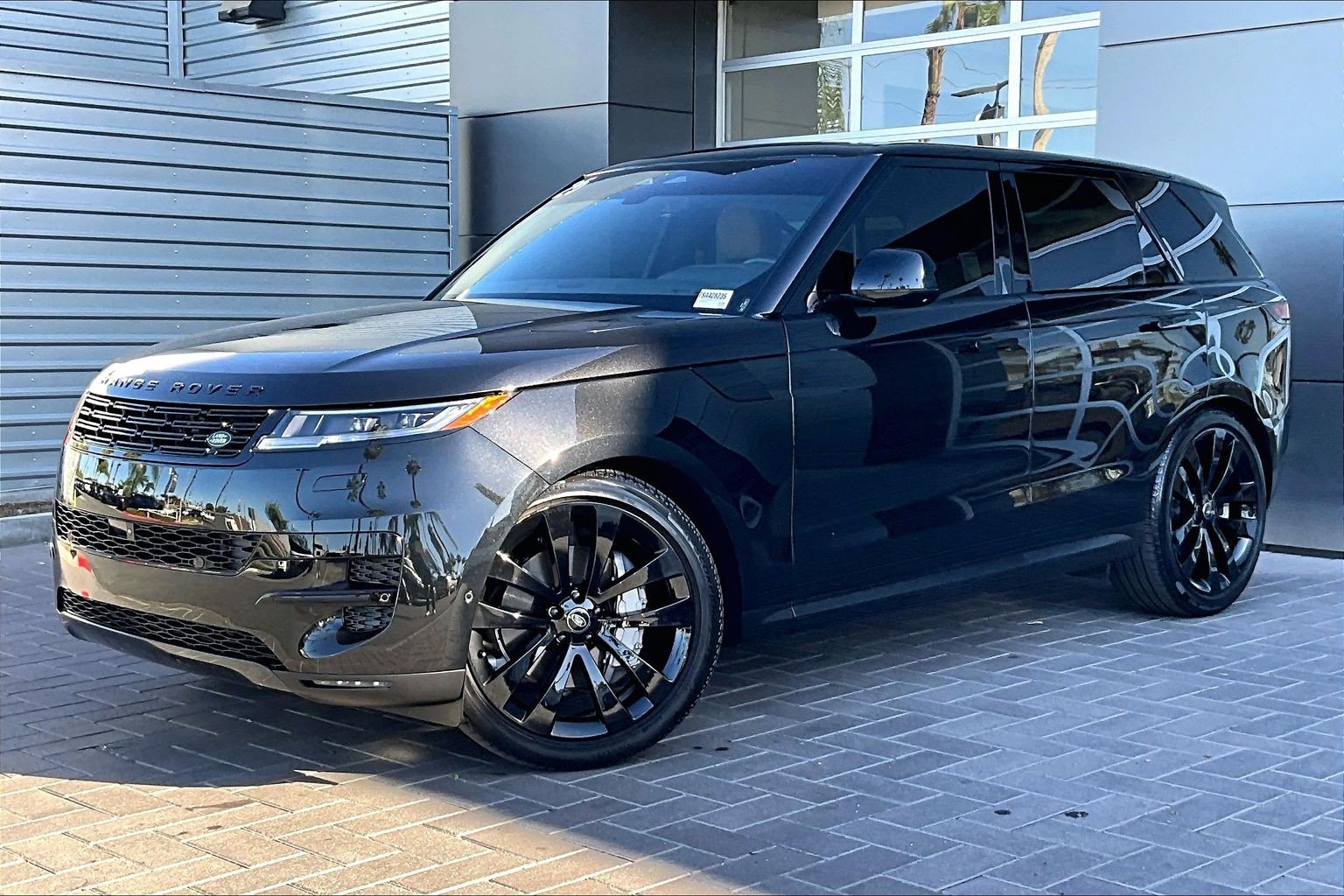 2025 Land Rover Range Rover Sport
