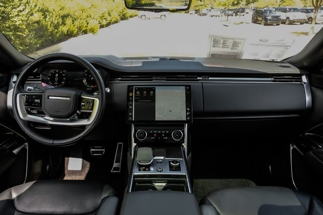 Used 2022 Gray Land Rover First Edition image 21