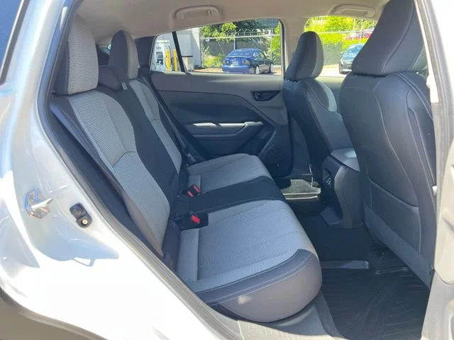 Used 2024 Crystal White Pearl Subaru Premium image 10