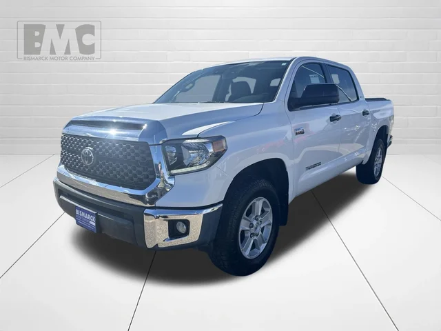 2020 Toyota Tundra SR5