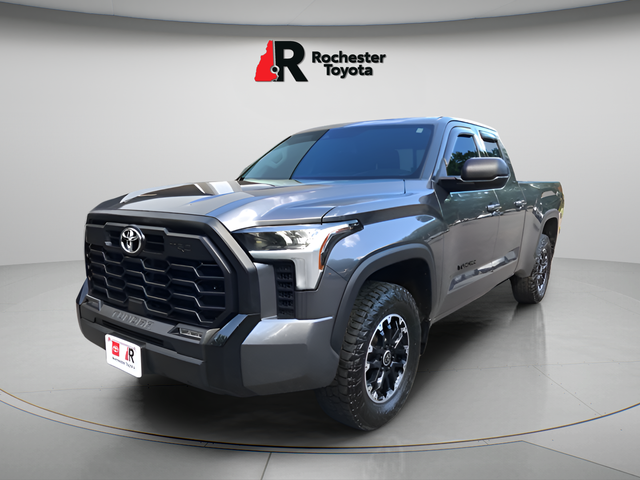 Used 2023 Gray Toyota SR5 image 3