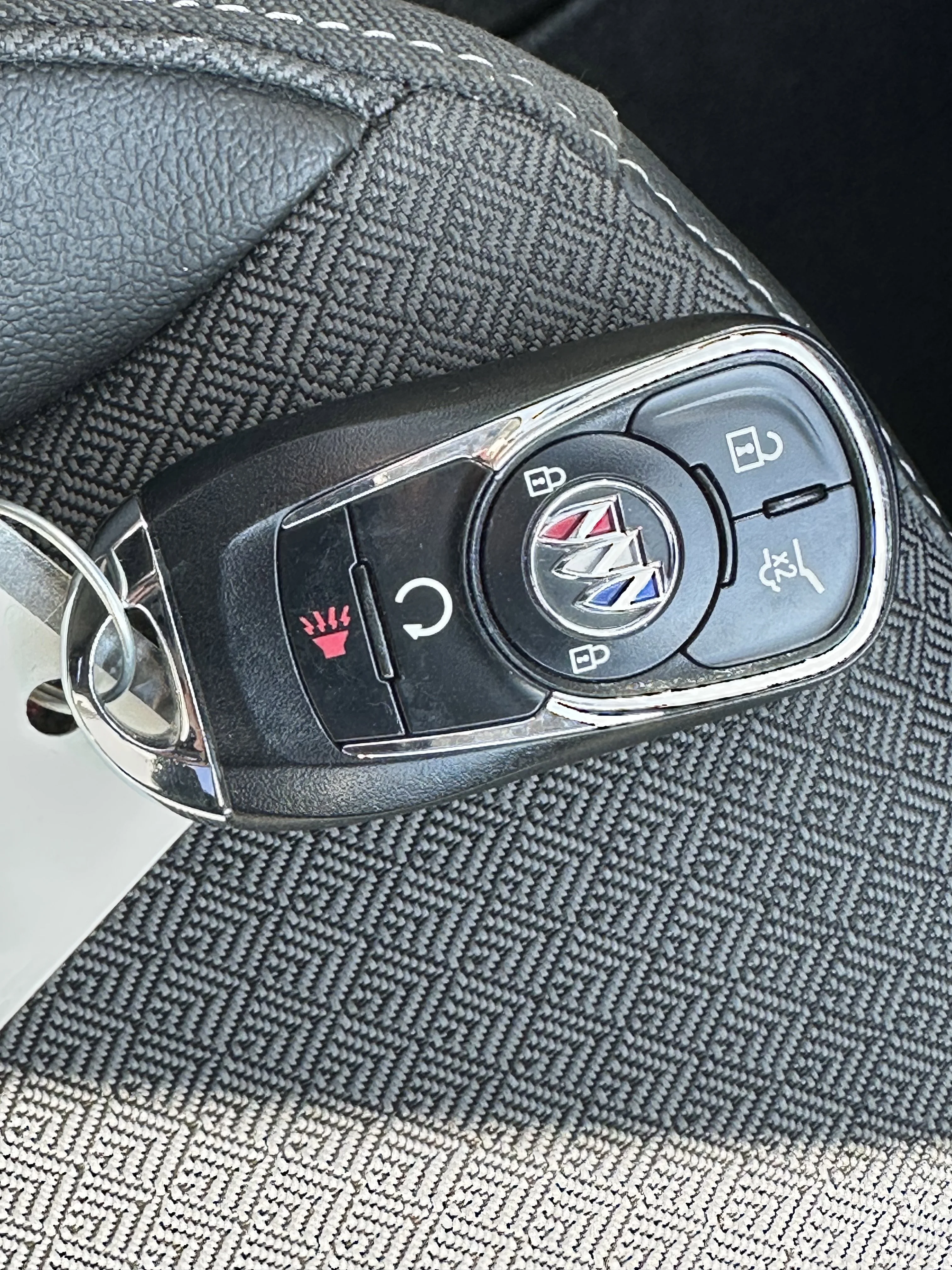 Certified Used 2023 Black Buick Preferred image 23