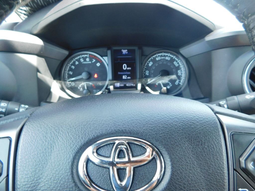 Used 2023 Ice Toyota TRD Sport image 32