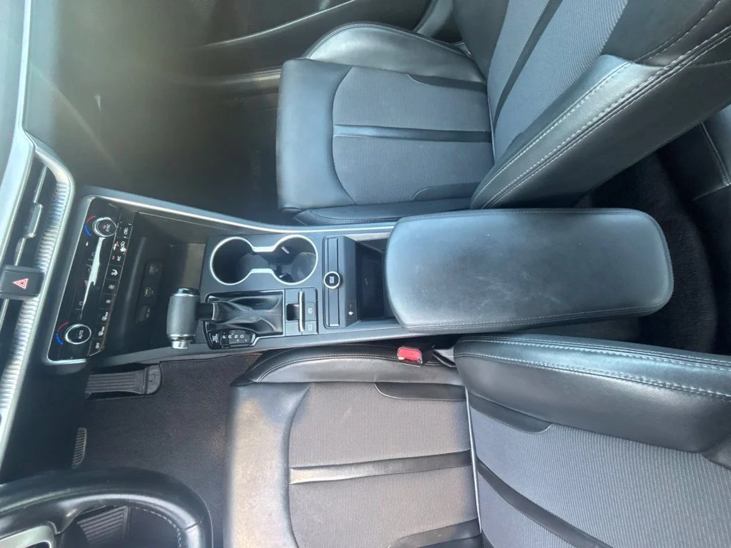 Certified Used 2021 Red Kia GT-Line image 15