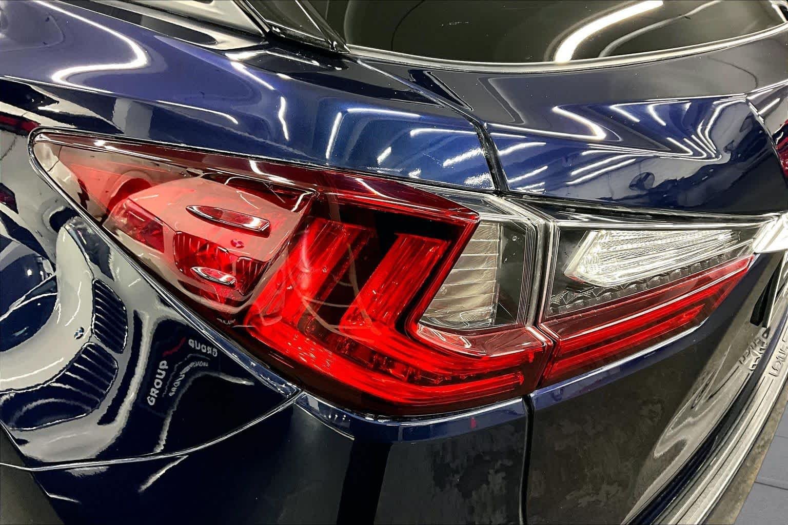 Certified Used 2022 NIGHTFALL MICA Lexus  image 28
