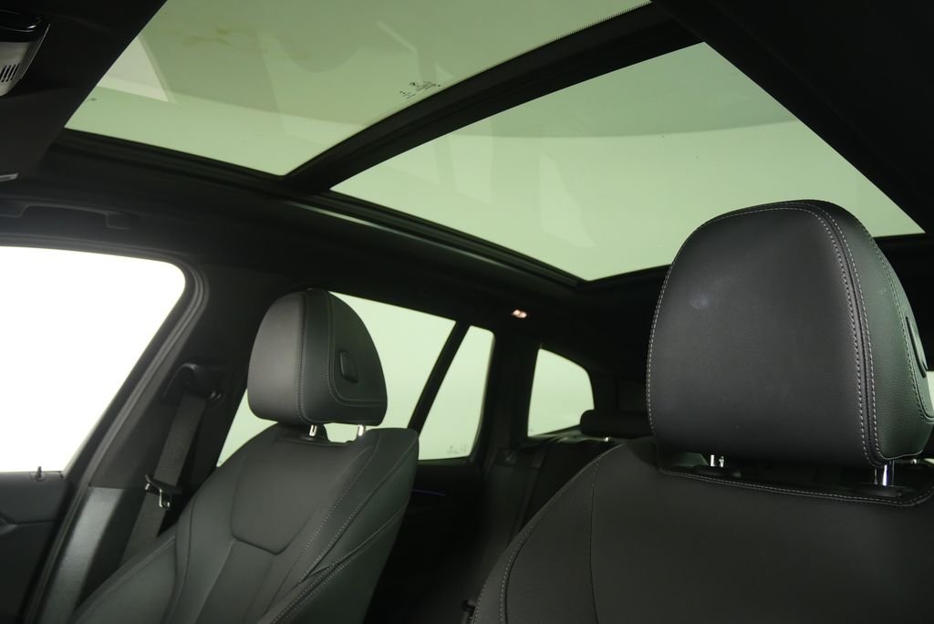 Certified Used 2023 Dark Graphite Metallic BMW sDrive30i image 9