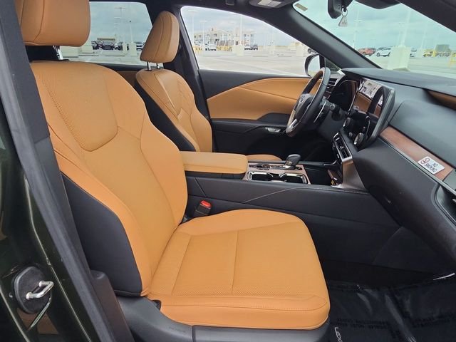 Certified Used 2025 NORI GREEN PEARL Lexus 350 Premium image 25
