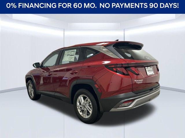 New 2026 Red Hyundai SE image 3