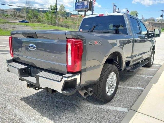 Used 2026 Carbonized Gray Ford XLT image 8