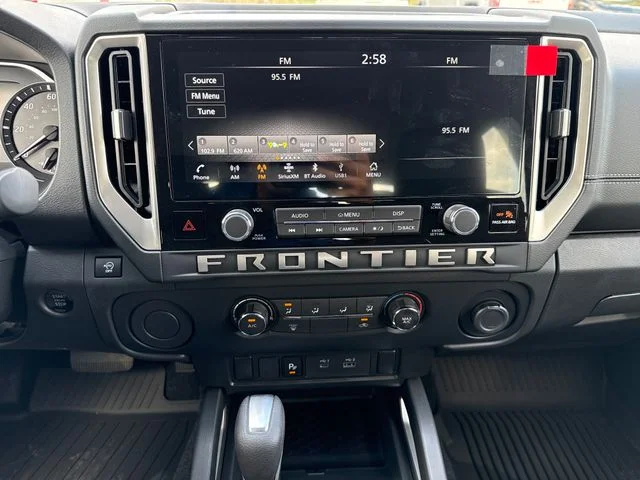 New 2027 Glacier White Nissan Crew Cab SV image 21