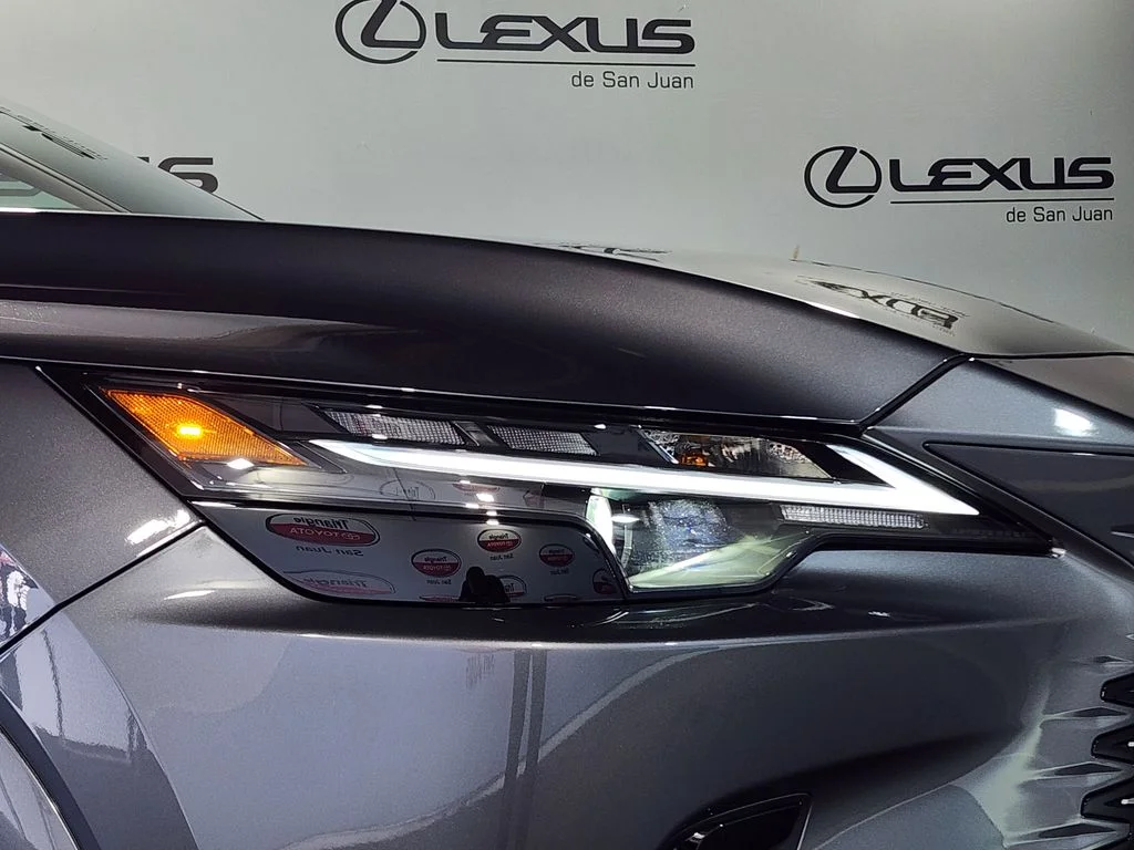 New 2026 Gray Lexus 350 image 5