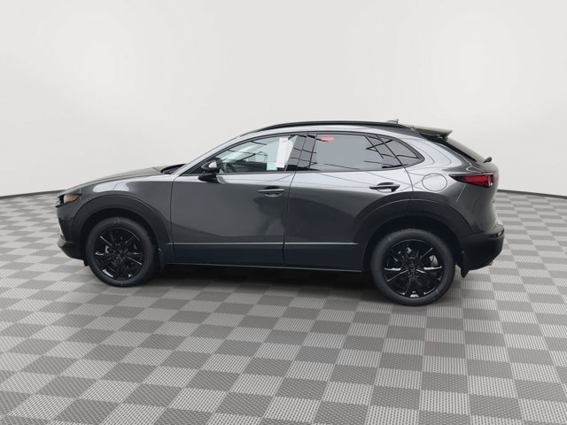 New 2026 Machine Gray Metallic Mazda 2.5 Turbo Premium Plus image 35