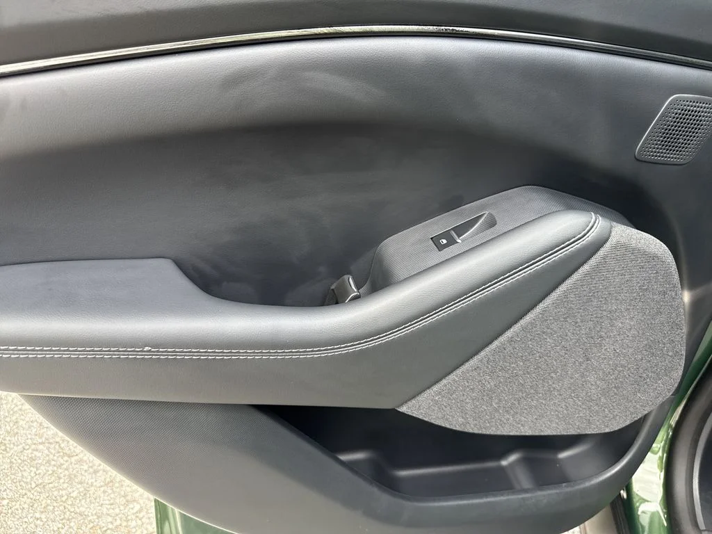 Used 2025 Green Ford Premium image 21