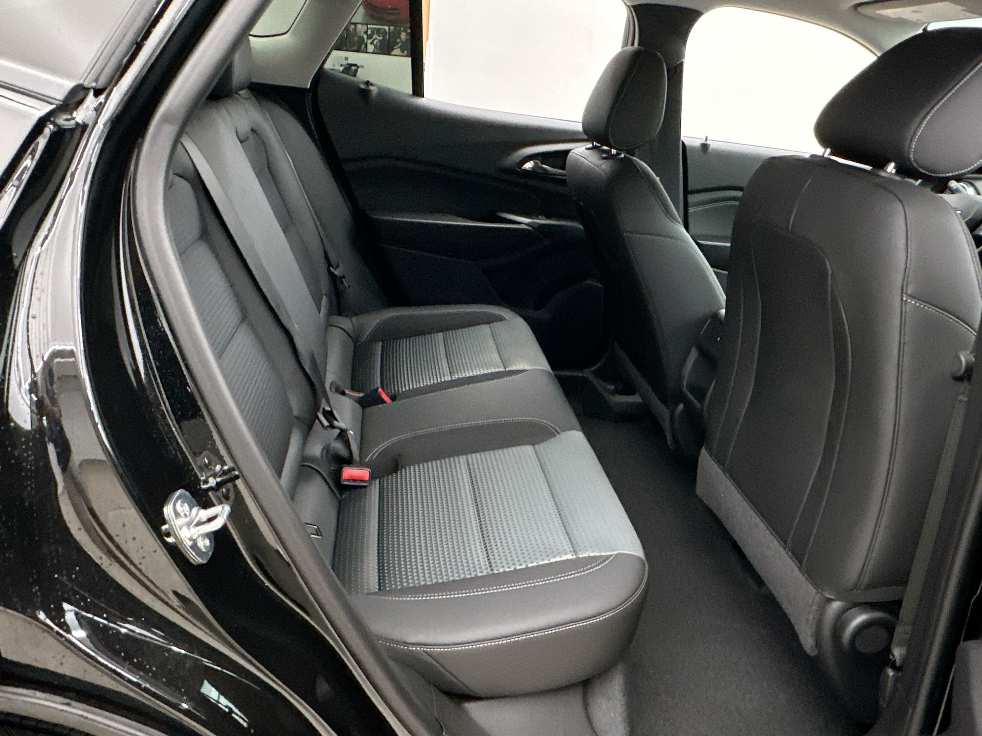New 2026 Mosaic Black Metallic Chevrolet LT image 81