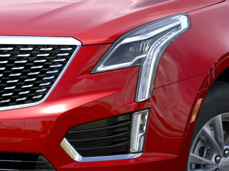 2026 Cadillac XT5 Luxury - Photo 10