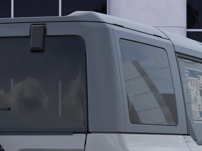New 2026 White Ford Big Bend image 25