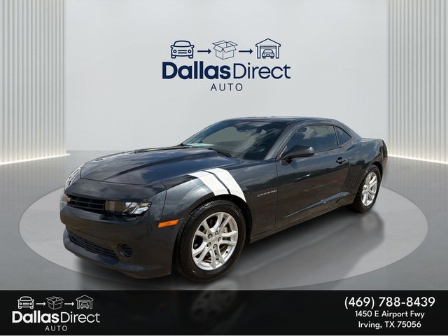 2014 Chevrolet Camaro LS