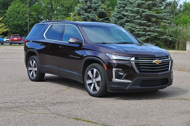 2022 Chevrolet Traverse LT Leather