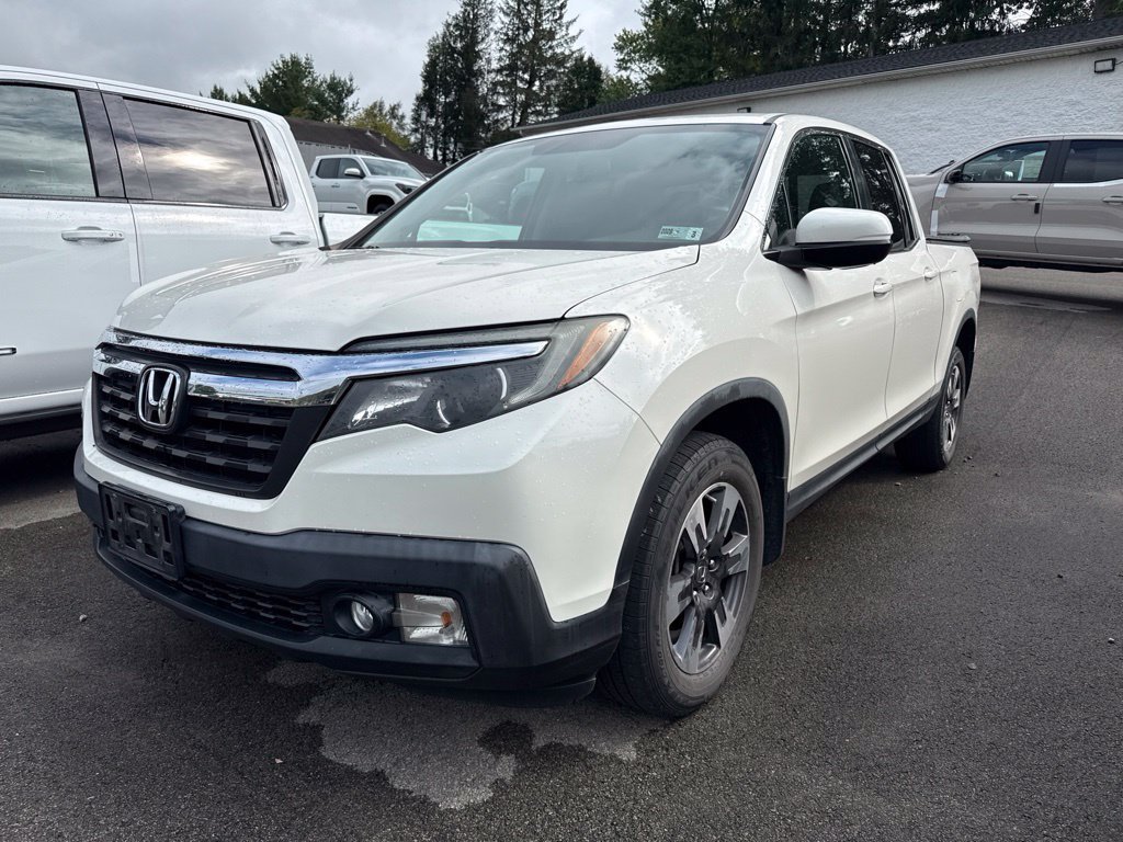2019 Honda Ridgeline
