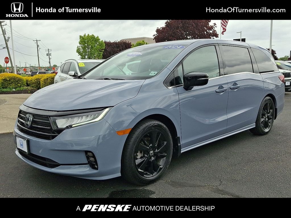 2024 Honda Odyssey SPORT's photo