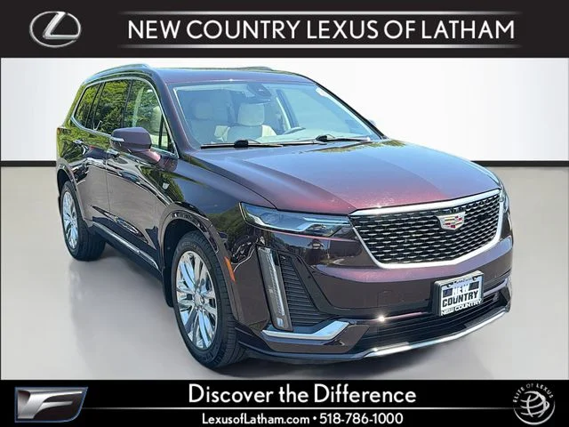 2021 Cadillac XT6