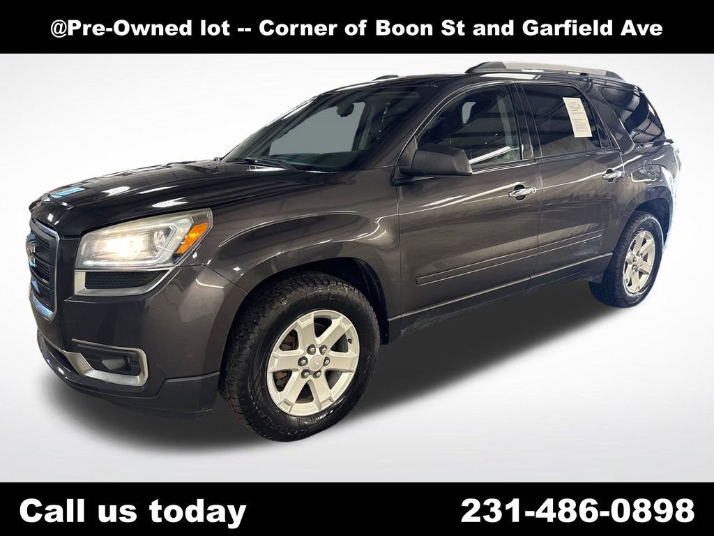 2015 GMC Acadia FWD SLE1's photo