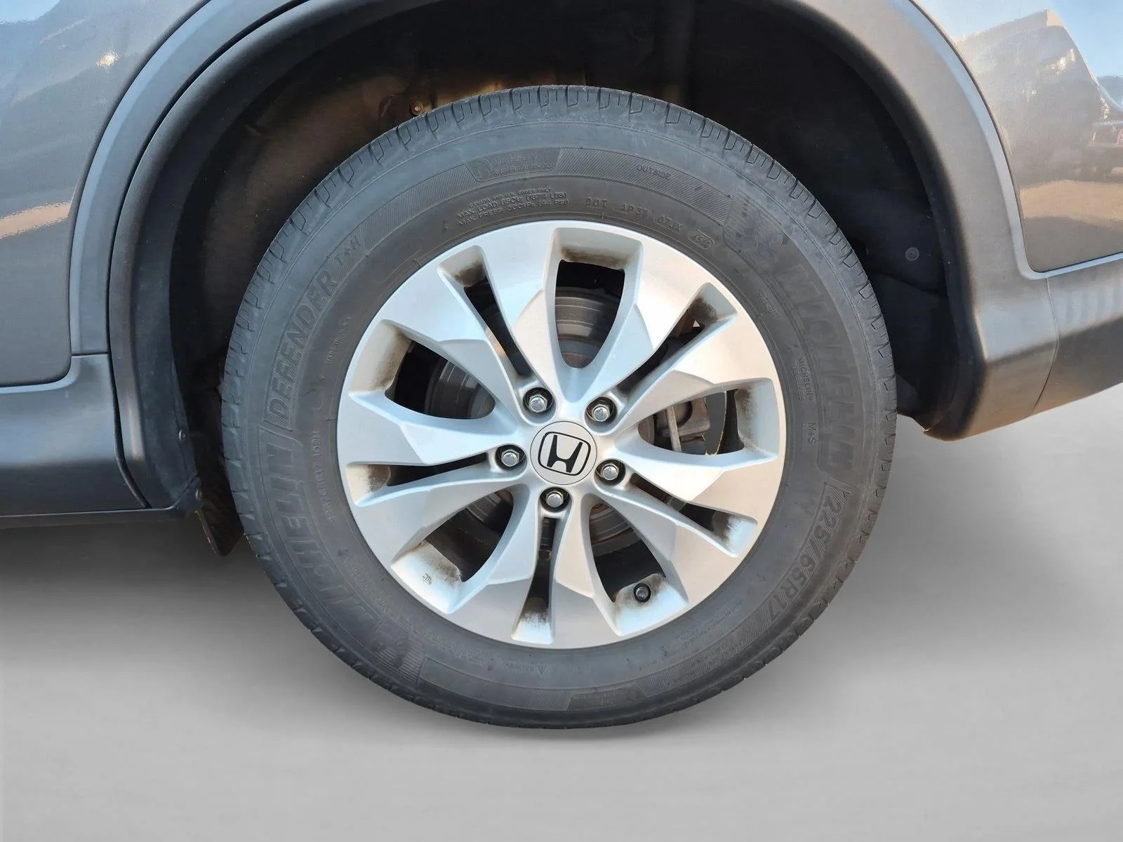Used 2013 Urban Titanium Metallic Honda EX-L image 14