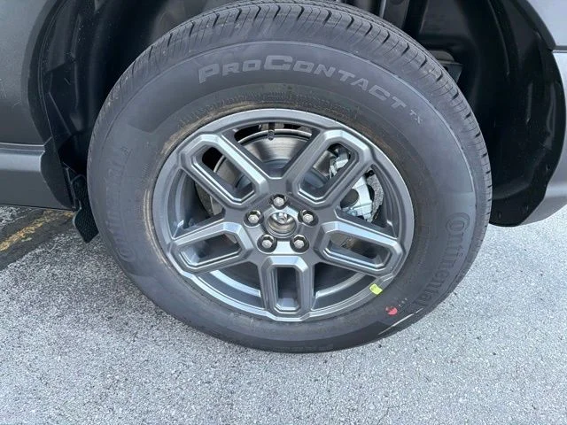 New 2026 Space White Metallic Ford Big Bend® image 6