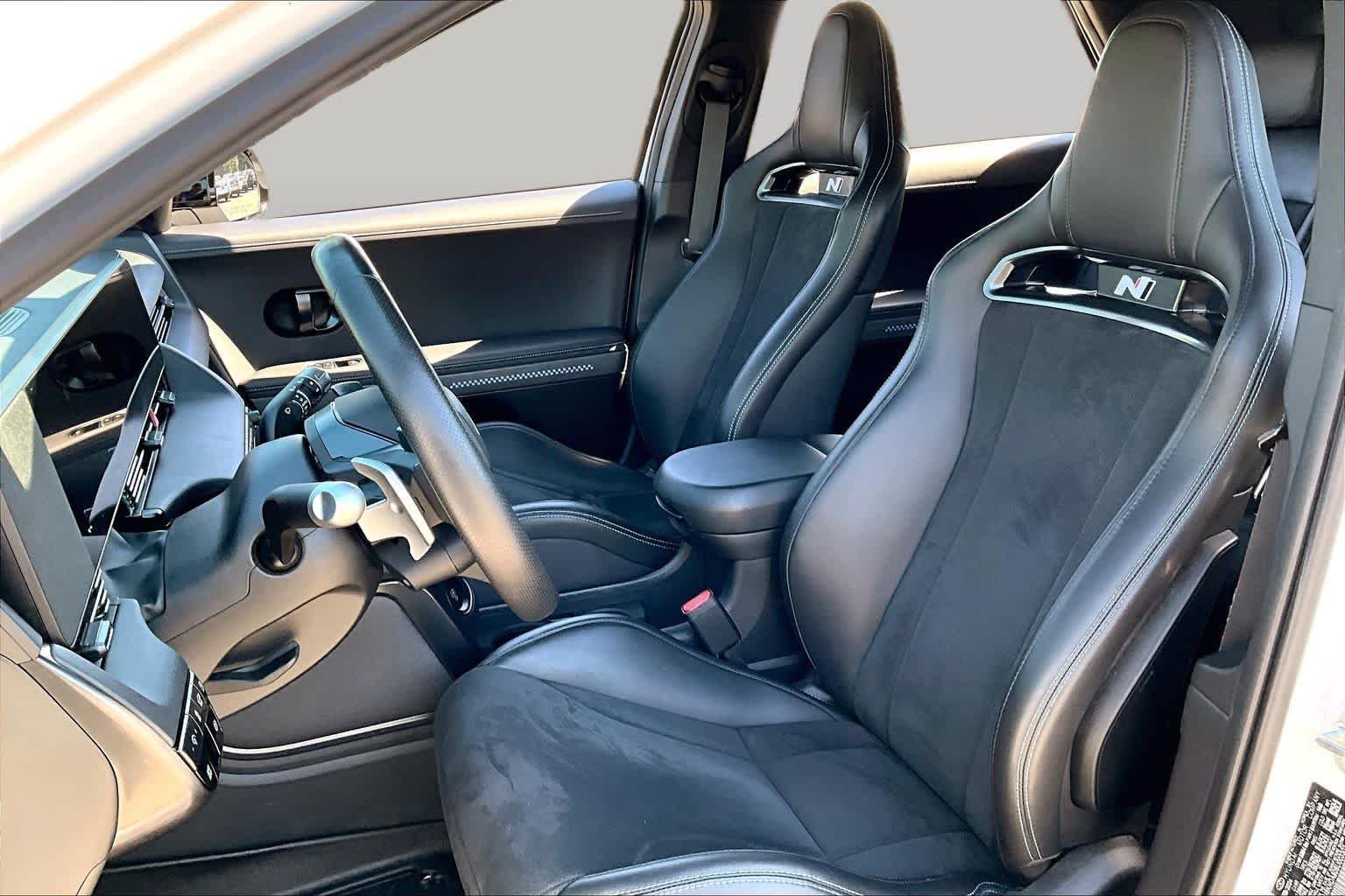 Pre-Owned 2025 Hyundai IONIQ 5 N