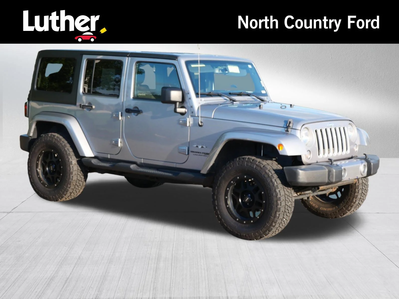 2018 Jeep Wrangler Unlimited