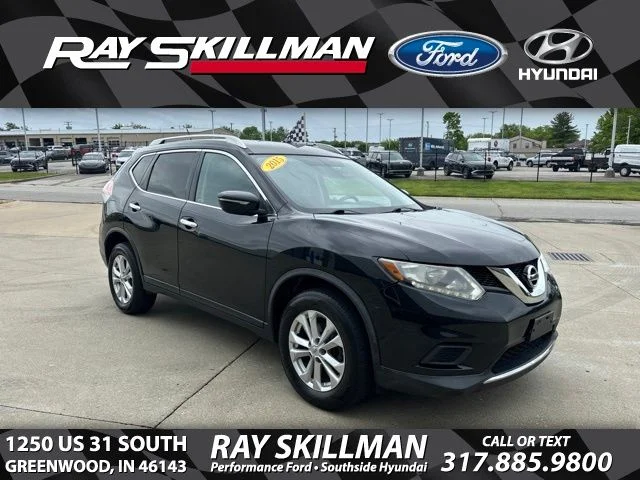 2015 Nissan Rogue