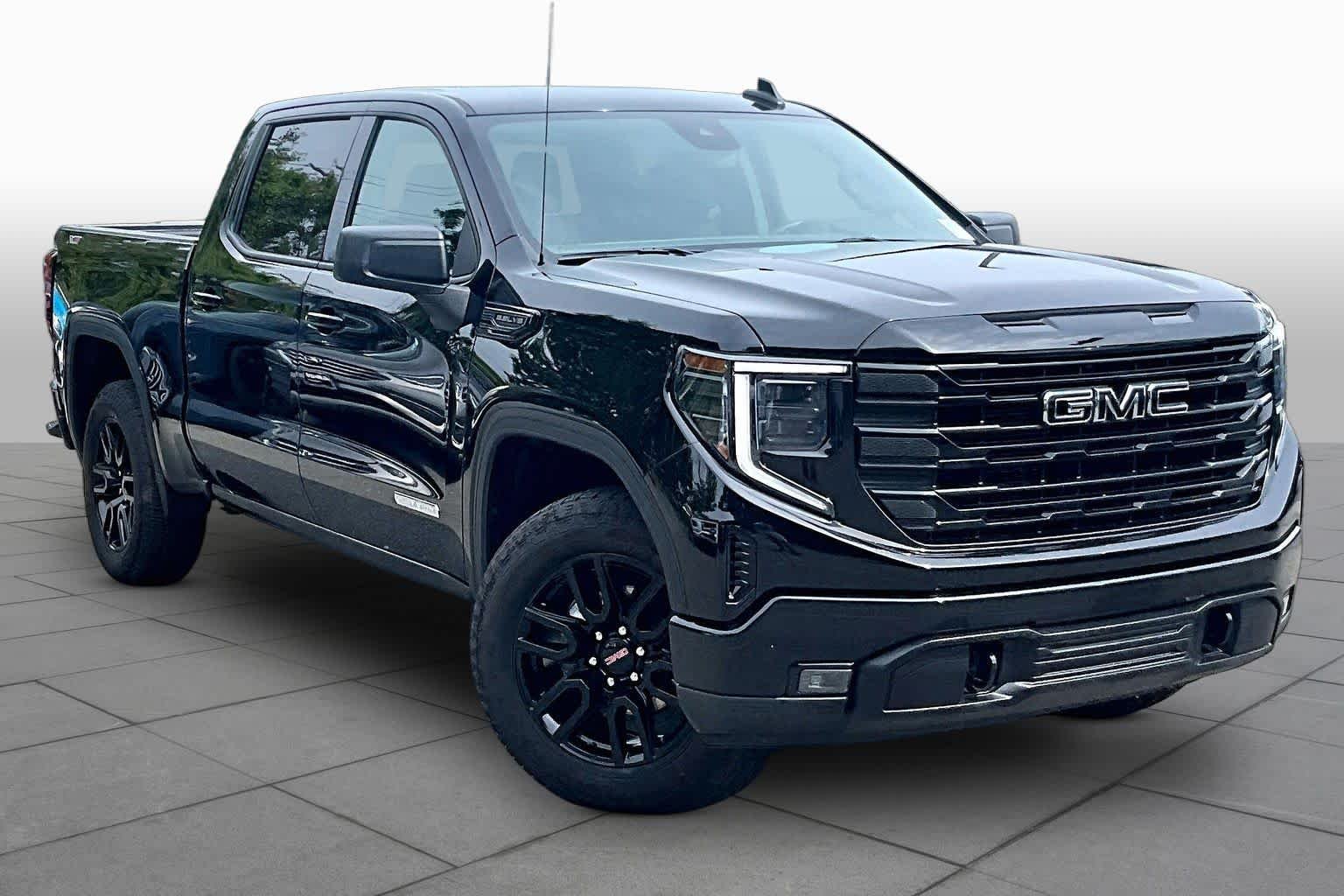 2026 GMC Sierra 1500 Elevation - Photo 3
