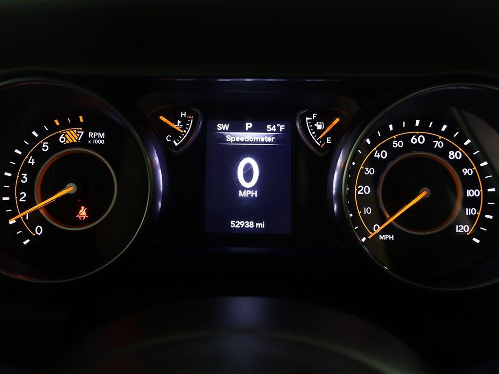 2021 Jeep Wrangler Unlimited Willys Sport - Photo 30