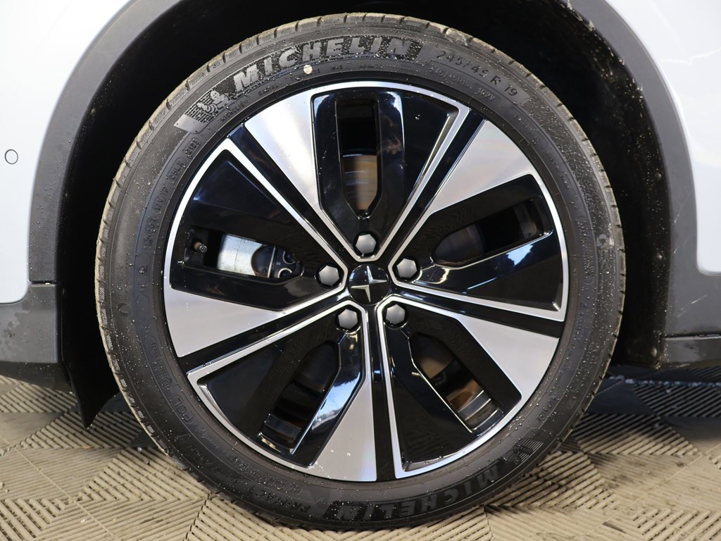 Used 2024 Gray Polestar Long Range Dual Motor image 20