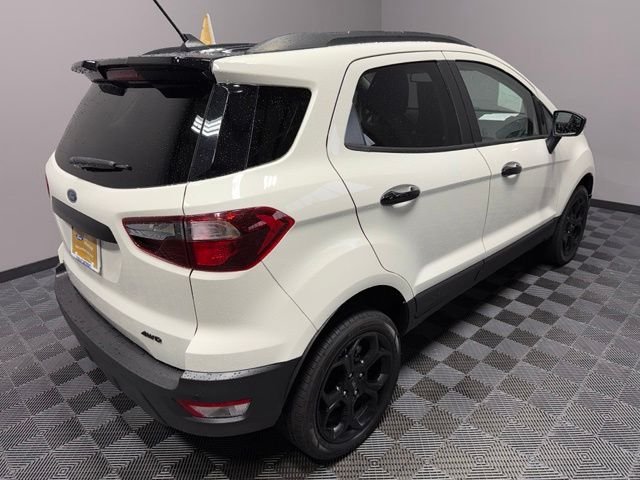Certified Used 2022 Diamond White Ford SES image 8