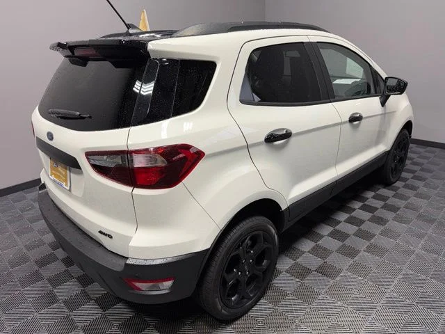 Used 2022 White Ford SES image 8