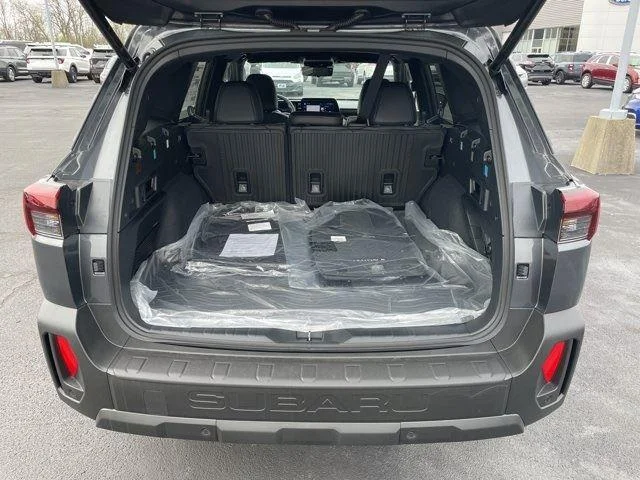 New 2026 Magnetite Gray Metallic Subaru Touring XT image 29