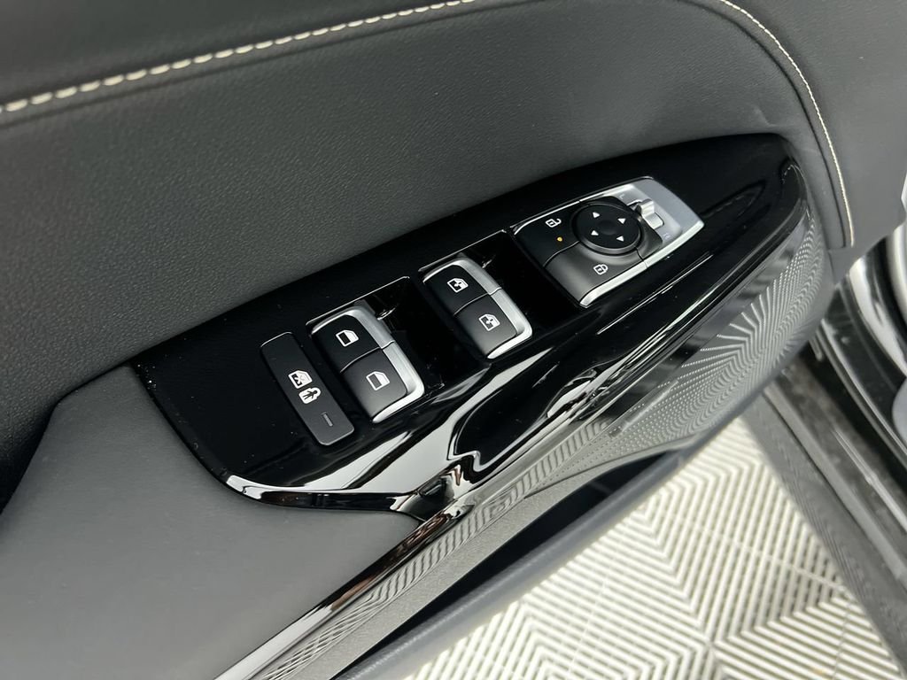 New 2026 Aurora Black Pearl Kia GT-Line FWD image 16