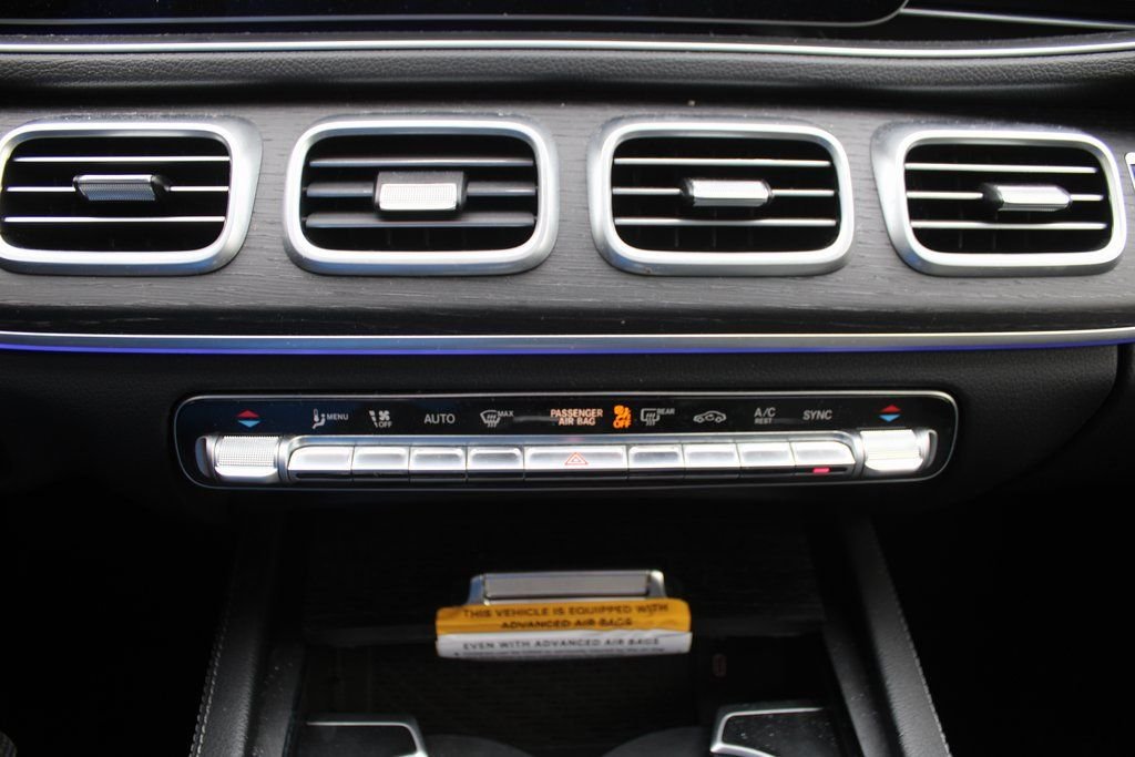 Used 2025 Black Mercedes-Benz GLE 450 image 38