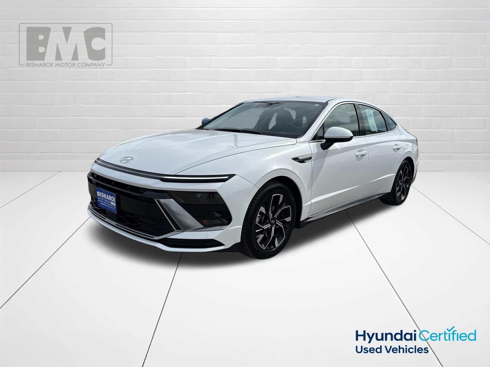 2025 Hyundai Sonata SEL AWD's photo