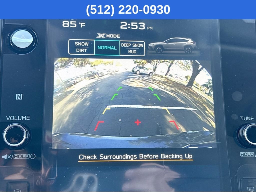 2026 Subaru Crosstrek Premium - Photo 16