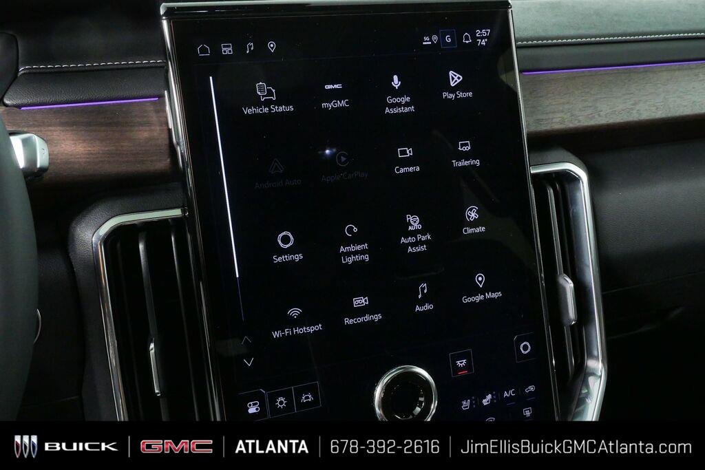 2027 GMC Acadia Denali Ultimate - Photo 15