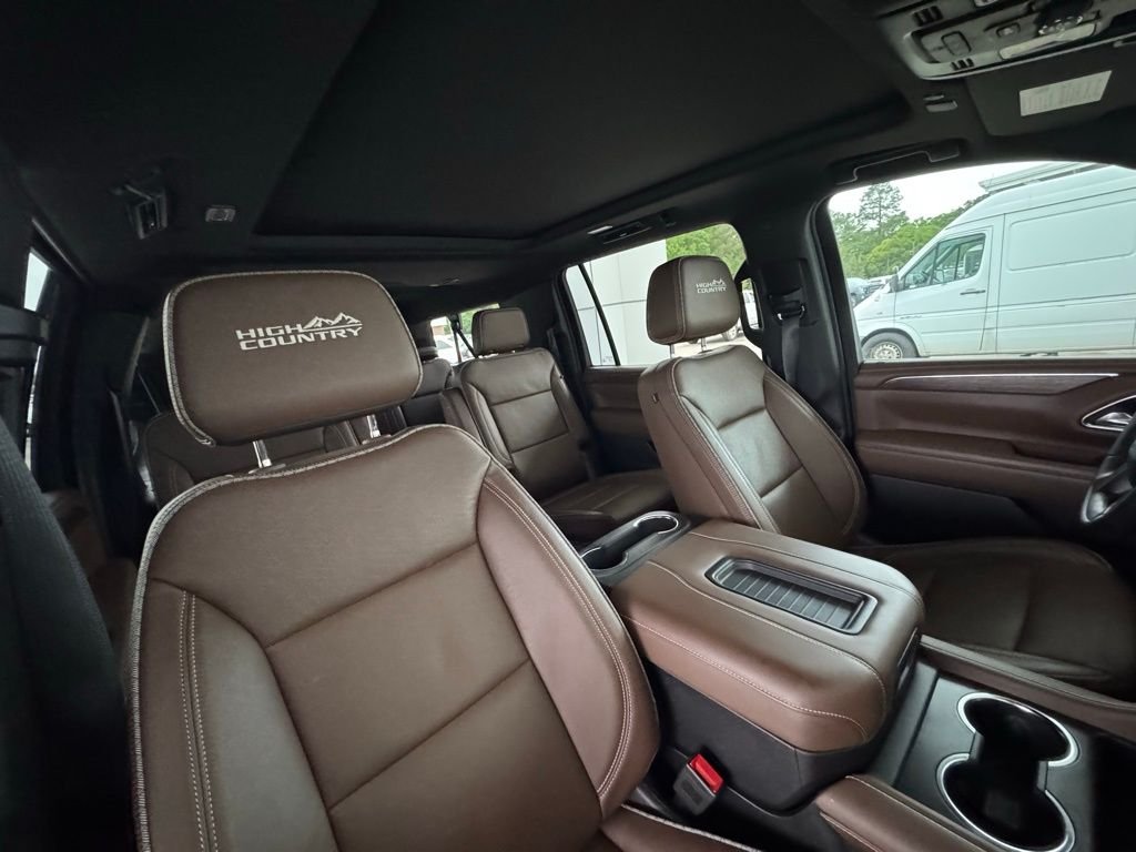 Used 2024 Beige Chevrolet High Country image 19