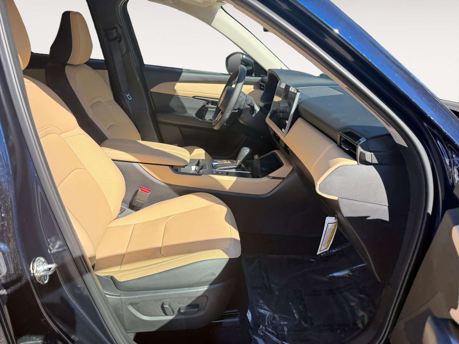 New 2026 Navy Blue Mica Mazda 2.5 S Premium image 19