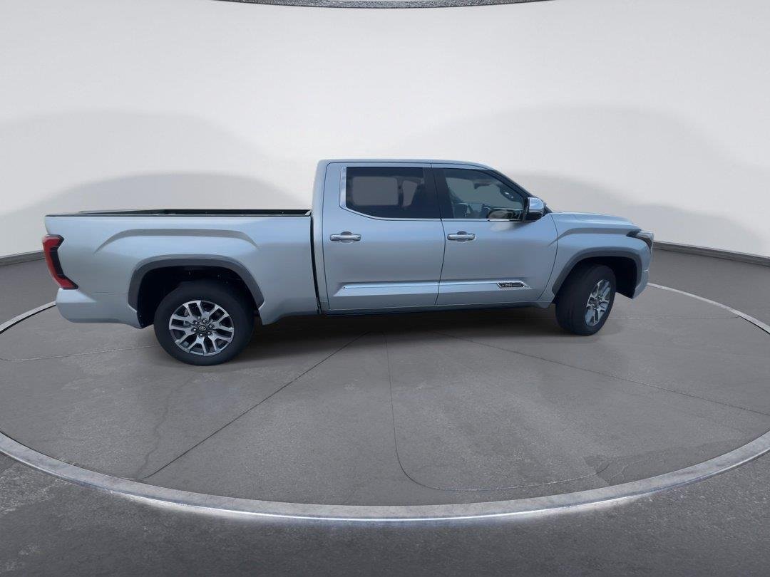 New 2026 Celestial Silver Metallic Toyota 1794 Edition image 9