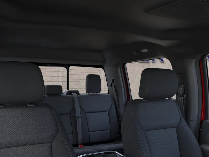 New 2026 Ruby Red Ford XLT image 19