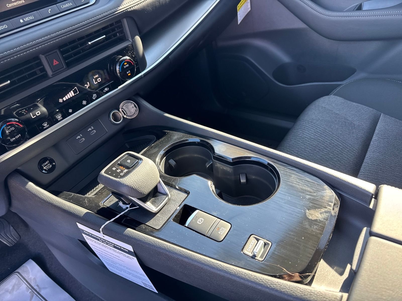 New 2026 Nissan Rogue SV 4D Sport Utility